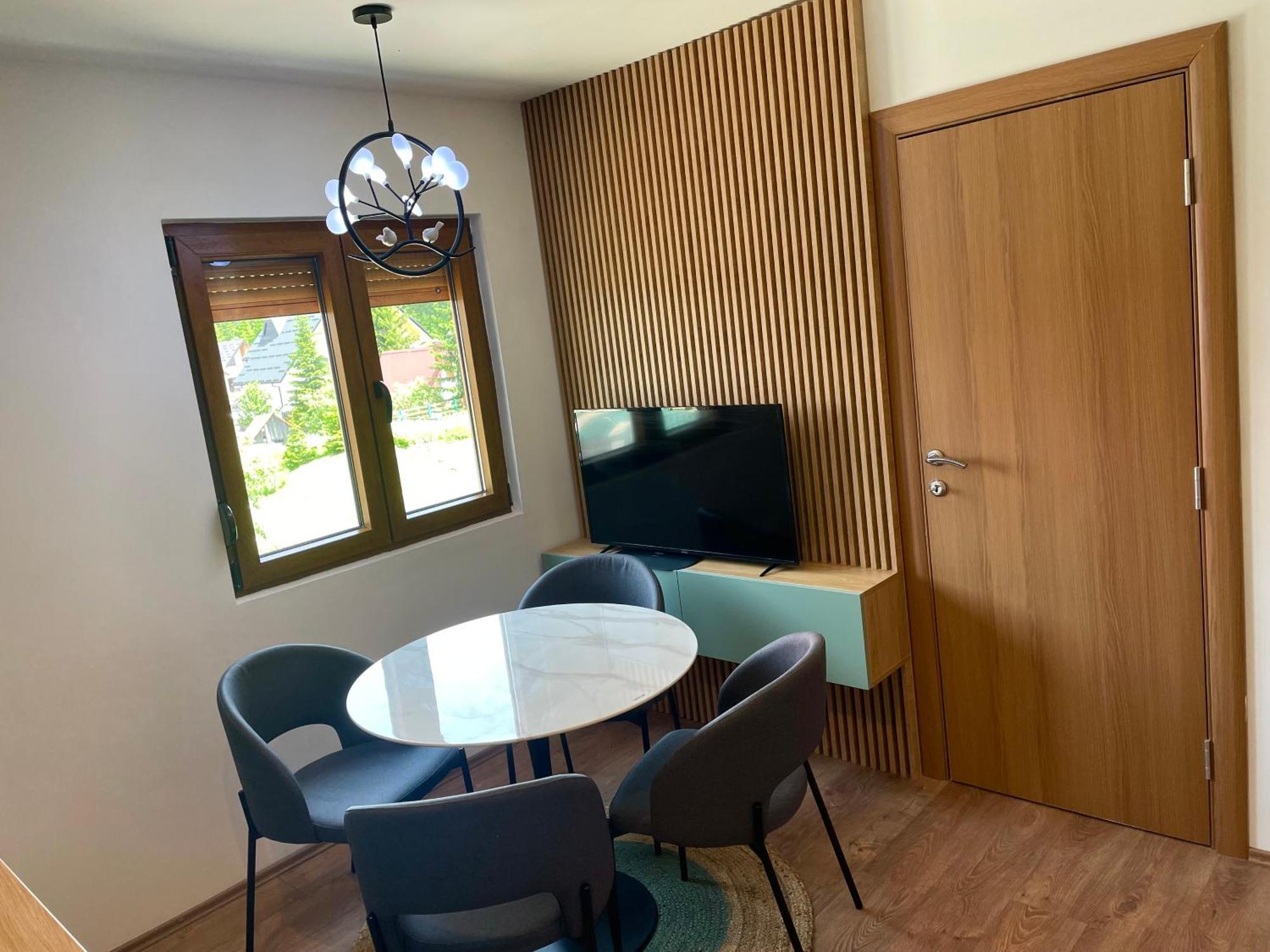 Modern In Center Διαμέρισμα Žabljak Εξωτερικό φωτογραφία