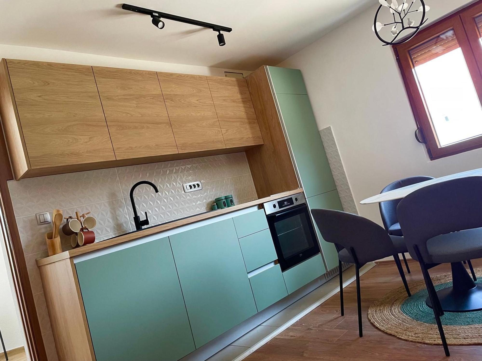 Modern In Center Διαμέρισμα Žabljak Εξωτερικό φωτογραφία